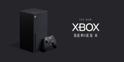 微軟旗下Xbox Series X全新LOGO設計曝光