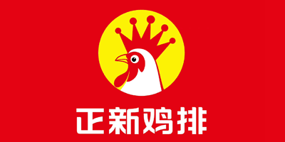 正新雞排發布全新LOGO設計和“超級符號”IP形象