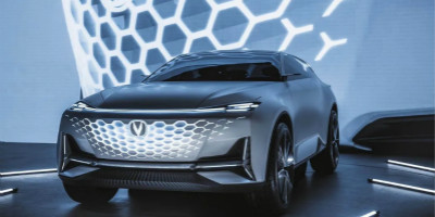 長安汽車發(fā)布全新LOGO設(shè)計和品牌專屬字體